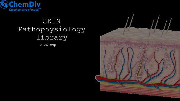 SKIN Pathophysiology library