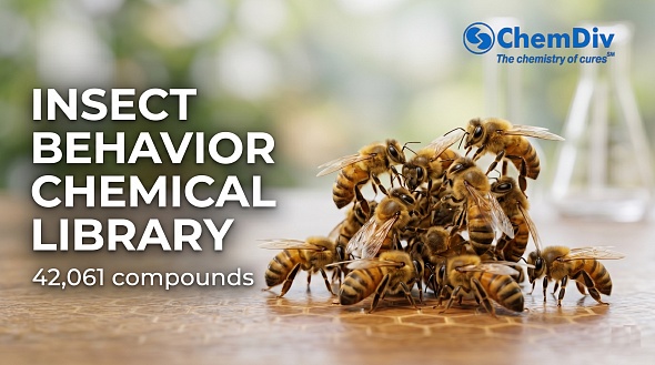 Insect Behavior Chemical Library