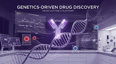 Nucleome Nominates NTP464: First Antibody Agonist for Inflammation Resolution
