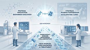 Proteina Signs Parkinson's Disease Biomarkers Deal With Top US Pharma