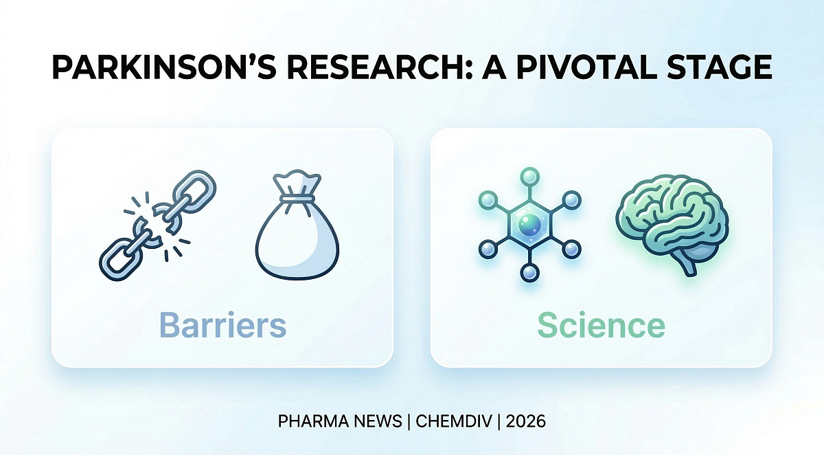Parkinson's Research Reaches Pivotal Stage: New Models & Funding Barriers