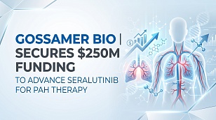 Gossamer Bio Secures $250M Funding to Advance Seralutinib for PAH Therapy