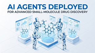 Evogene Deploys AI Agents for Advanced Small-Molecule Drug Discovery
