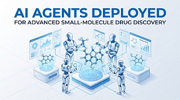 Evogene Deploys AI Agents for Advanced Small-Molecule Drug Discovery
