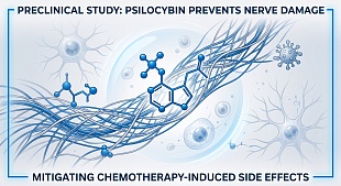 Preclinical Study Shows Psilocybin Prevents Chemo-Induced Nerve Damage