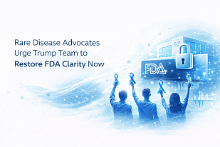 Rare disease advocates urge Trump team to restore FDA clarity now