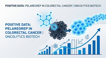 Oncolytics Biotech Reports Positive Pelareorep Data in Colorectal Cancer