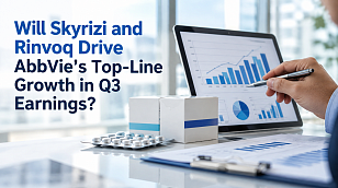 Will Skyrizi and Rinvoq Drive AbbVie's Top-Line Growth in Q3 Earnings?