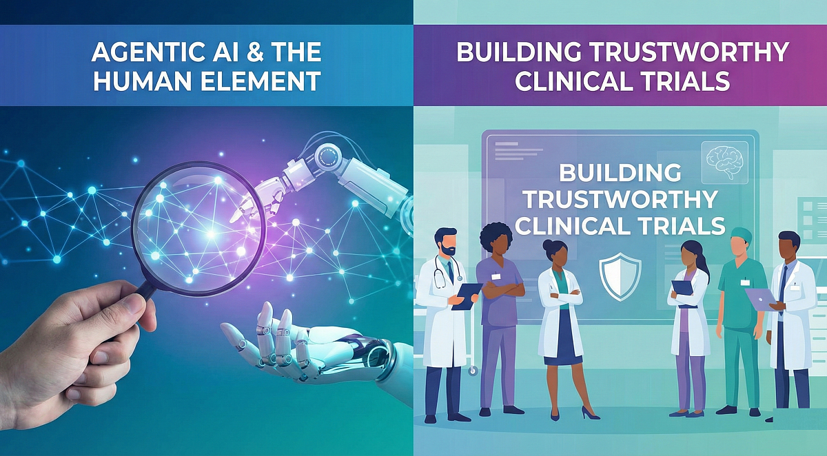 Agentic AI & The Human Element: Building Trustworthy Clinical Trial Automation