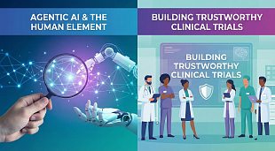 Agentic AI & The Human Element: Building Trustworthy Clinical Trial Automation