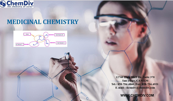 Medicinal chemistry FTE