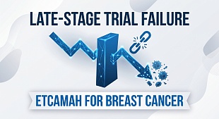 AstraZeneca's New Cancer Pill Etcamah Fails Late-Stage Breast Cancer Trial