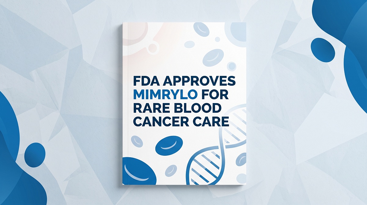 FDA Approves Protagonist Therapeutics' Mimrylo for Rare Blood Cancer Care