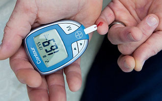 University of Aberdeen study finds diabetes almost doubles risk of COVID-19 death