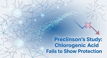 Preclinical Parkinson's Study: Chlorogenic Acid Fails to Show Protection