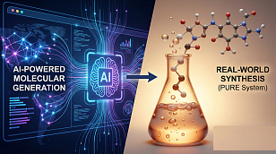 International Collaboration Spurs AI-Powered Drug Discovery Tool