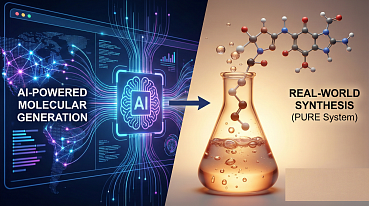 International Collaboration Spurs AI-Powered Drug Discovery Tool