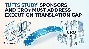 Tufts Study: Sponsors and CROs Must Address Execution Translation Gap
