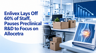 Enlivex Lays Off 60% of Staff, Pauses Preclinical R&D to Focus on Allocetra