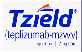 Sanofi’s Tzield