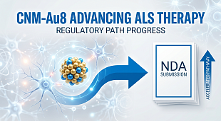 Clene Advances ALS Drug CNM-Au8 Toward Accelerated FDA NDA Submission