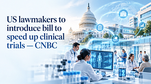 US lawmakers to introduce bill to speed up clinical trials — CNBC
