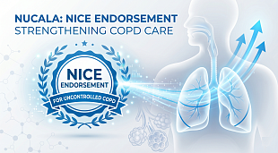 GSK’s Nucala Secures NICE Endorsement for Uncontrolled COPD Treatments