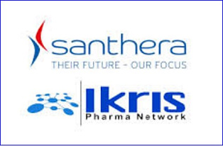 Santhera and Ikris