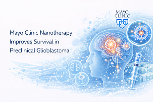Mayo Clinic nanotherapy improves survival in preclinical glioblastoma