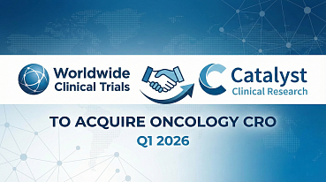 Worldwide Clinical Trials to Acquire Oncology CRO Catalyst Clinical Research