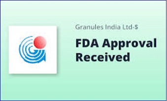 Granules India's Hyderabad-based facility gets first U.S. FDA approval