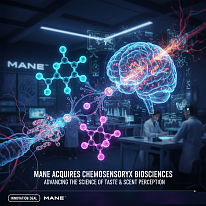 MANE Acquires ChemoSensoryx: Advancing Chemosensory Perception Science