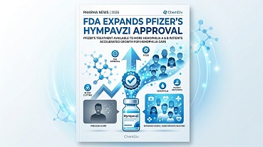 FDA Expands Pfizer's Hympavzi Approval to More Hemophilia Patients