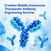 Creative Biolabs Announces Therapeutic Antibody Engineering Services