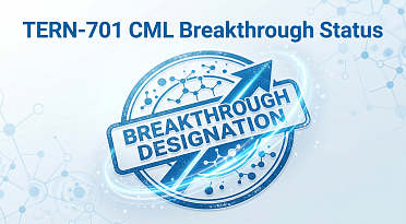 FDA Grants Breakthrough Status to Terns Pharma's CML Therapy TERN-701