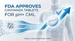 FDA Approves Orally Disintegrating Cavhanza Tablets for Ph+ CML