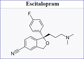 Simvastatin Does Not Enhance Escitalopram