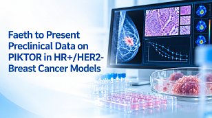 Faeth to Present Preclinical Data on PIKTOR in HR+/HER2- Breast Cancer Models