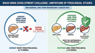 Limitations of MASH Preclinical Studies Challenge Drug Development