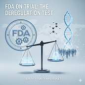 The FDA Reform Test: Deregulation vs. Rare Disease Pathways
