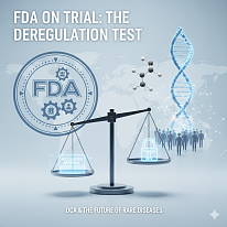 The FDA Reform Test: Deregulation vs. Rare Disease Pathways