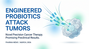 Engineered Probiotic Bacteria Successfully Attack Tumors in Mouse Models