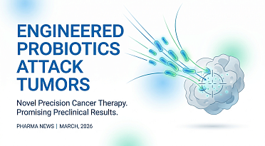 Engineered Probiotic Bacteria Successfully Attack Tumors in Mouse Models