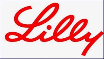 Eli Lilly flies the pharma