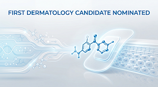 Evotec and Almirall Nominate First Preclinical Dermatology Candidate