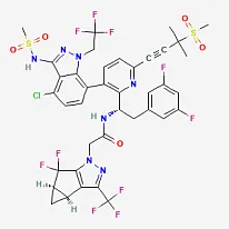 Gilead tries again with twice-yearly HIV drug lenacapavir