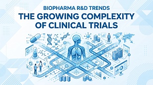 Biopharma R&D Trends: The Growing Complexity of Clinical Trials
