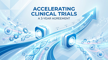 GSK Signs Three-Year Agreement with Protas to Streamline Clinical Trials