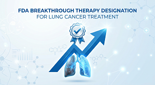 Merck's Calderasib Wins FDA Breakthrough Therapy Tag for Lung Cancer