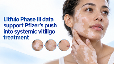 Litfulo Phase III data support Pfizer’s push into systemic vitiligo treatment